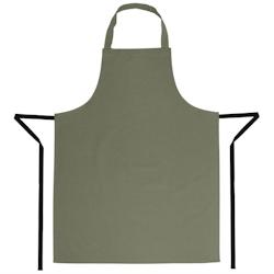 Whites Chefs Clothing Tablier bavette Whites polyester-coton olive - multi-matériau B427_0