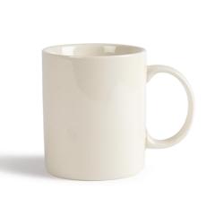 Tasses Ivory 284ml Olympia (Lot de 12) - beige porcelaine EQY093_0