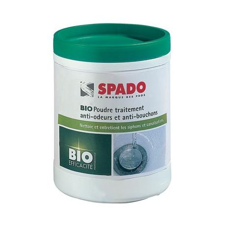 Traitement anti-odeur et bouchons - pot de 500 g  - Bricodeal | 13403_0