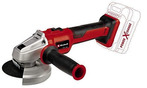 Meuleuse d'angle sans fil EINHELL Axxio 18/125 Q Li-Solo - Power X-Change - moteur sans charbon - 115 mm_0