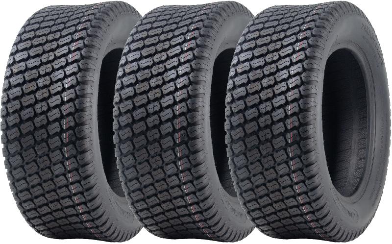 24x8.50-14 Pneus tondeuse à gazon 4 plis Multi Turf Grass P332 Journey 560kgs (Lot de 3)_0