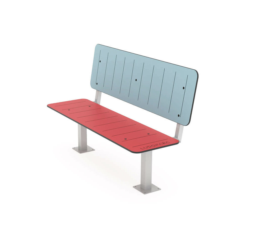 Banc public - LD1MO01004 - Dimensions 140 x 50 x 90 cm_0