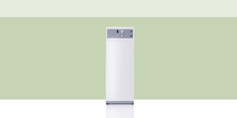 Chauffe-eau thermodynamique - Ballon de 284 ou 300L avec cuve émaillée et anode anticorrosion_0