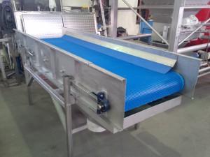 Convoyeur à bande de séparation - Produit/eau_0