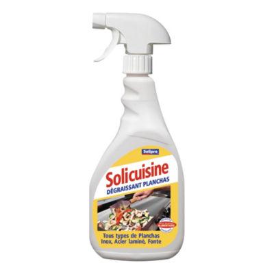 Dégraissant planchas contact alimentaire Solicuisine de Solipro 750 ml_0