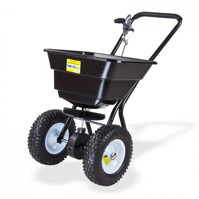 Epandeur sel - engrais - 45 l - pneu air - 626_0