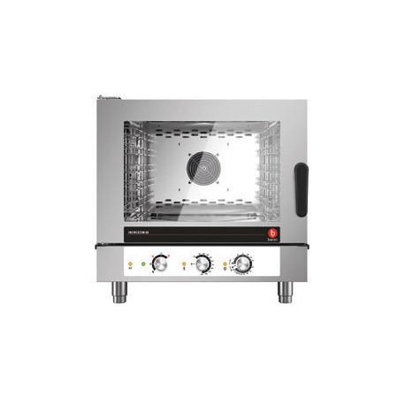 Four mixte électrique à injection de vapeur - 5 niveaux GN 1/1 et 600x400 - Horizon 3 - HEO051M - Baron_0