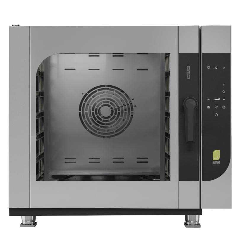 Four mixte gaz Chefmate MBM Basic Touch - simplicité, résultats parfaits et polyvalence_0