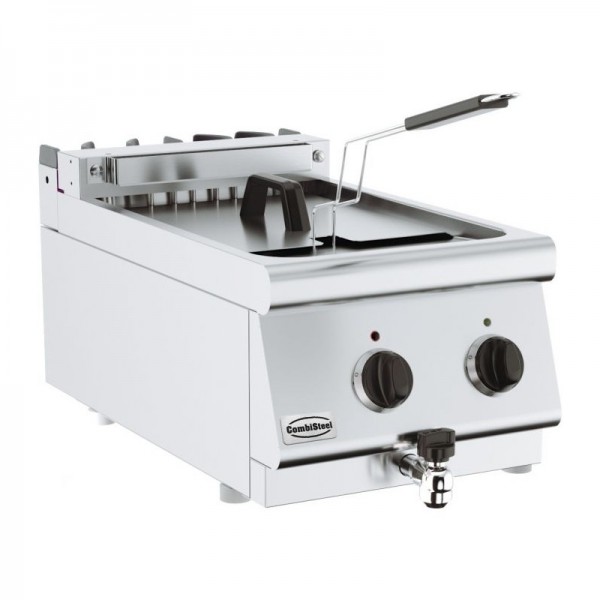 Friteuse professionnelle 10l combisteel - 7178.0285_0