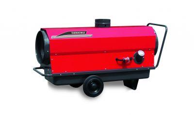 Générateur d'air chaud à fioul 24,8 kW - réservoir 40L - débit 1100 m3/h_0