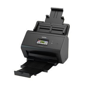 Scanner bureautique Brother ADS-2800W - 40 ppm, WiFi, recto-verso automatique, écran tactile_0
