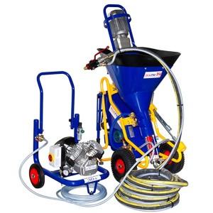 Malaxeurs et mélangeurs à cuve MixPro 30 - pompe de malaxage grand débit, 150 l cuve, 230 V_0