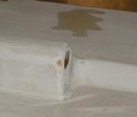 Mastic reboucheur multi surfaces SCAR® - Très forte adhérence, ultra résistant, sans odeur_0