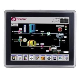 Panel PC inox 15