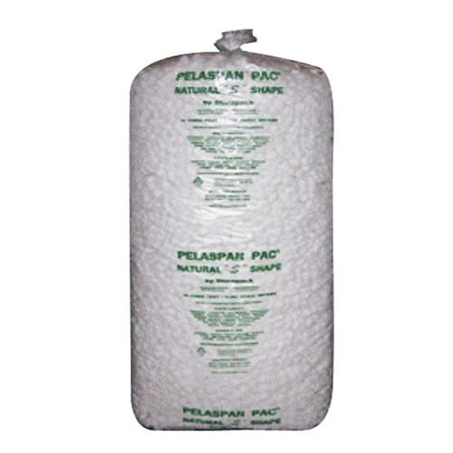 Pelaspan Bio S - Particules auto-verrouillables biodégradables en polystyrène recyclé_0