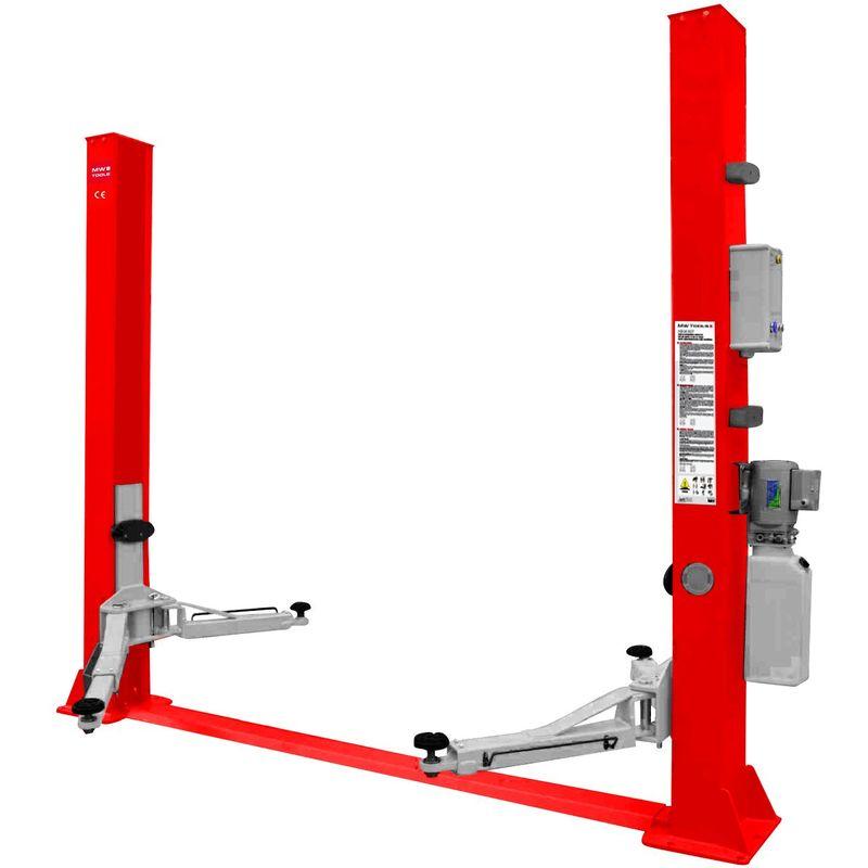 PONT ÉLÉVATEUR À 2 COLONNES 4 T - 220V MW-TOOLS HB240M