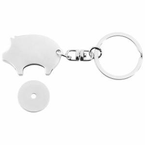 Porte clés cochon - metmaxx référence: ix231329_0
