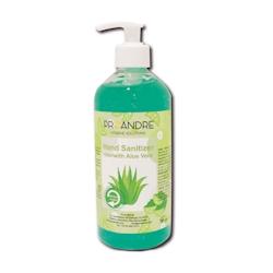 Proandre S.L Gel hydroalcoolique pompe 1L KING - vert P00317_0