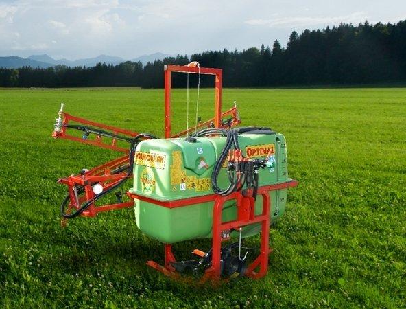 Pulvérisateur porté 500L Krukowiak - rampe mécanique 12m - pompe 105L/min - valve Arag 6 sections_0