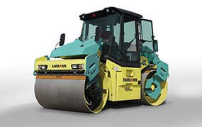 Rouleau tandem Ammann ARP 95 - largeur tambour 1680 mm - poids opérationnel 9610 kg_0
