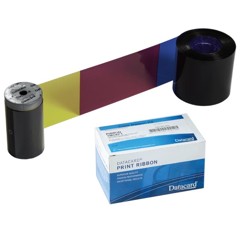 Ruban couleur DATACARD 534000-008_0