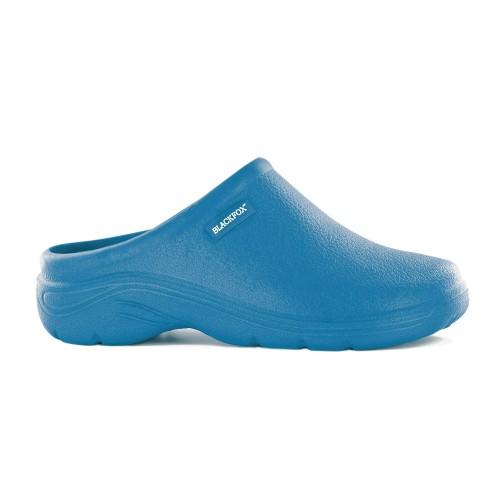 SABOTS DE JARDIN BLEU - TAILLE 37 - COLORS BLACKFOX