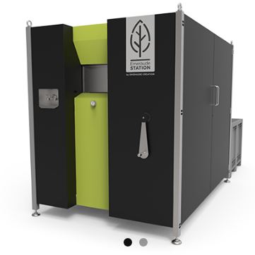 Station de compostage ergonomique pour les EHPAD_1