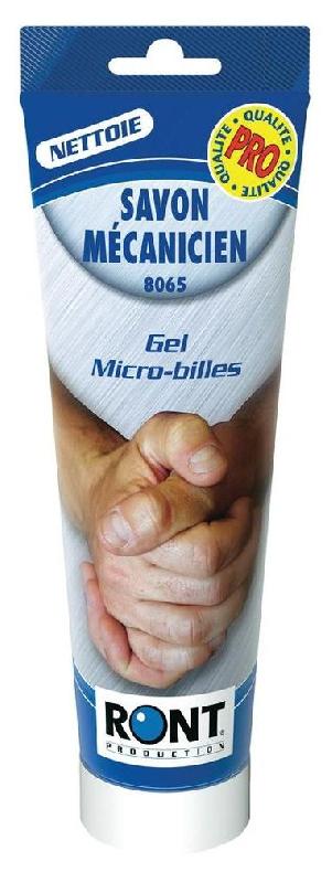 Tube de savon gel microbilles - 250 ml_0
