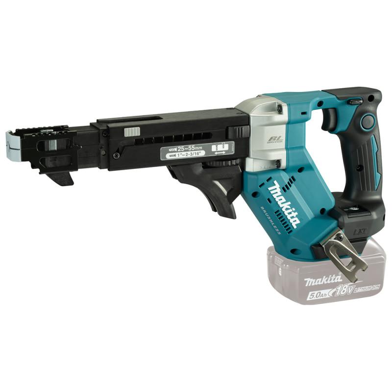 Visseuse auto seule + makpac - MAKITA | dfr551zj_0