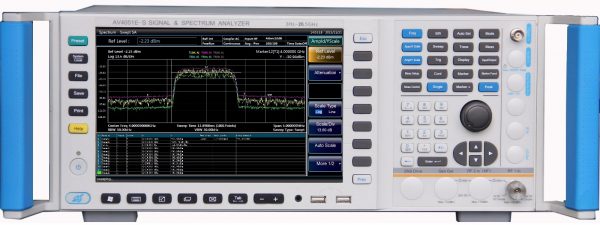 4051d - analyseur de signaux/spectres - ceyear - 3hz - 18ghz - analyseurs de spectre_0