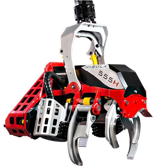 555H - Tête d'abattage Nisula - 810-840kg - Puissante et innovante pour éclaircissage et abattage final_0