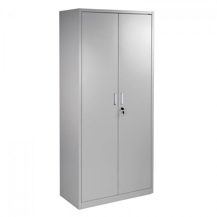 Armoire d'atelier eco 4 rayonnages - 180 x 81 x 39 cm_0