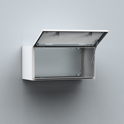 Armoire murale industrielle - MAP0306030R5 - 300x600x300 mm - IP66 - IK10_0
