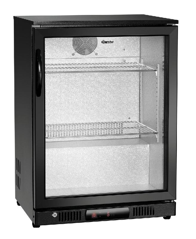 Arrière bar réfrigéré 124L - BARTSCHER - 60 kg_0