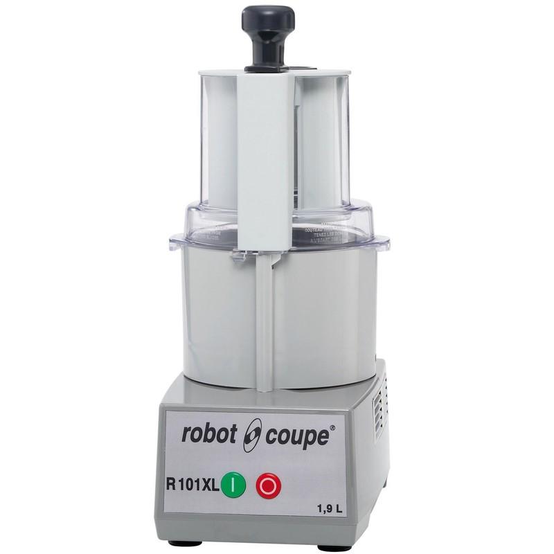 Combiné cutter & coupe-légumes R101XL - moteur 450W - Robot Coupe_0