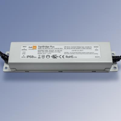 Convertisseur LED Baltled SignBridge Plus - 24V, 60W, IP68, Garantie 5 ans_0