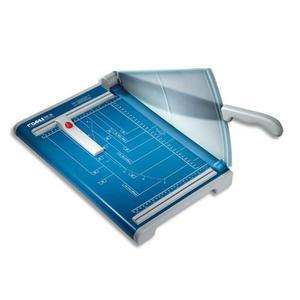 Dahle cisaille 560 A4 - longueur de coupe 340mm - capacité 25 feuilles - réf. 00560-21340_0