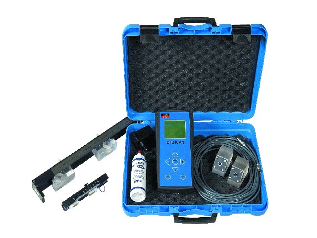 Débitmètre ultrasons portable dfu10pn_0