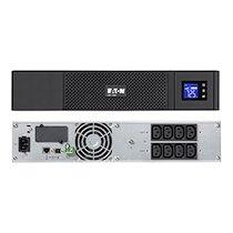 Eaton 5SC1000IR alimentation d'énergie non interruptible Interactivité de ligne 1 kVA 700 W 8 sortie(s) CA_0