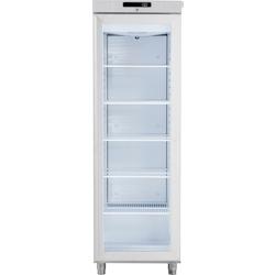 G+ Gram Professional - Armoire positive inox vitree 359 l - GR400GSR - argenté inox 138553_0