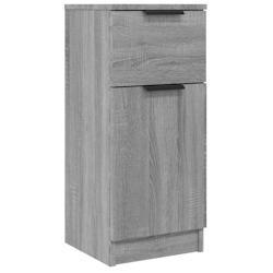 Helloshop26 - Buffet bahut commode armoire meuble de rangement organisateur cuisine salle de séjour salonsonoma 30 x 30 x 70 cm bois 02_0036289 - 300_0