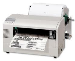 Imprimante d'étiquettes industrielles Toshiba B-852 - 300 dpi - Thermique direct / Transfert thermique - Largeur d'impression 216,8 mm_0
