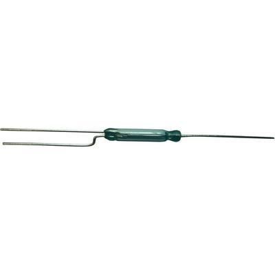 CONTACT REED HAMLIN MDRR-DT MDRR-DT 1 INVERSEUR (RT) 175 V/DC 0.25 A 5 W LONGUEUR DE L'ENVELOPPE DE VERRE:14.73 MM 1 PC(