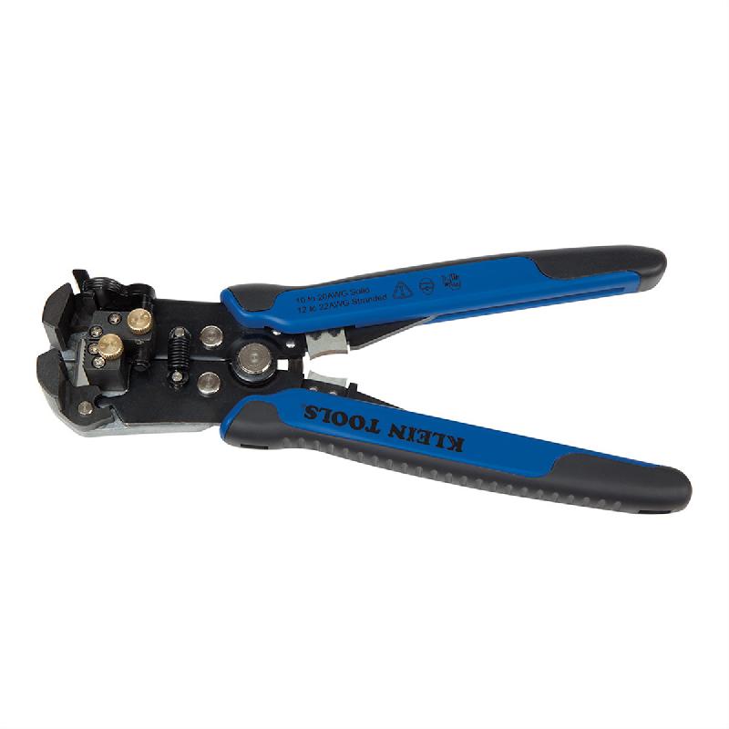 KLEIN TOOLS 11061 Pince à dénuder / couper auto-ajustable_0