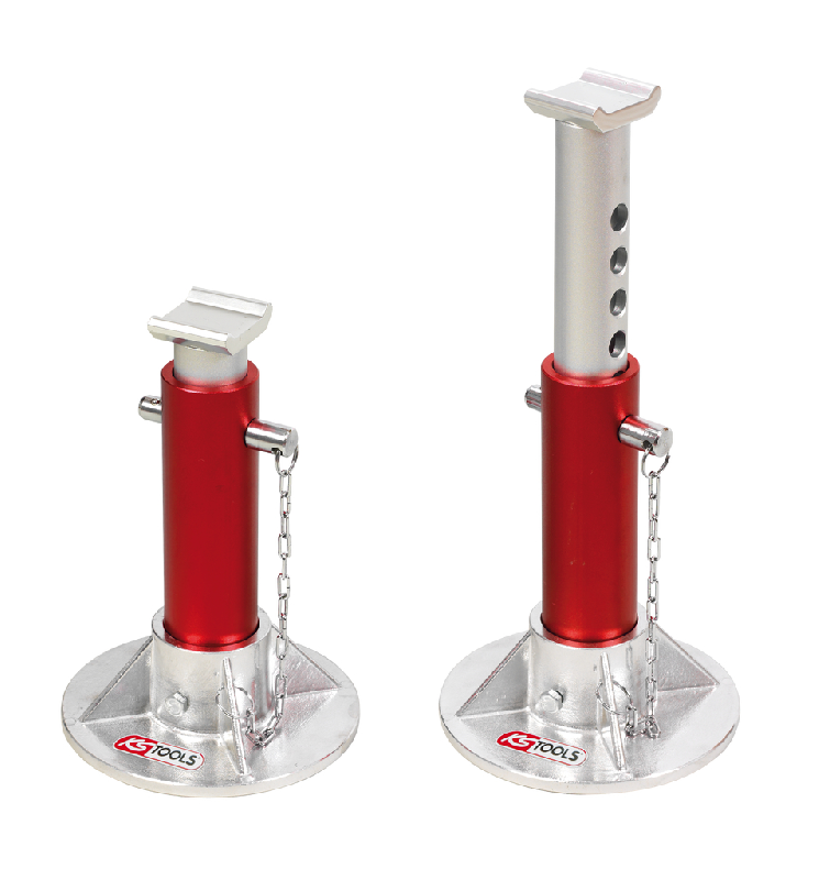 KSTOOLS - Jeu de chandelles aluminium 3 tonnes - Référence 160.0315_0