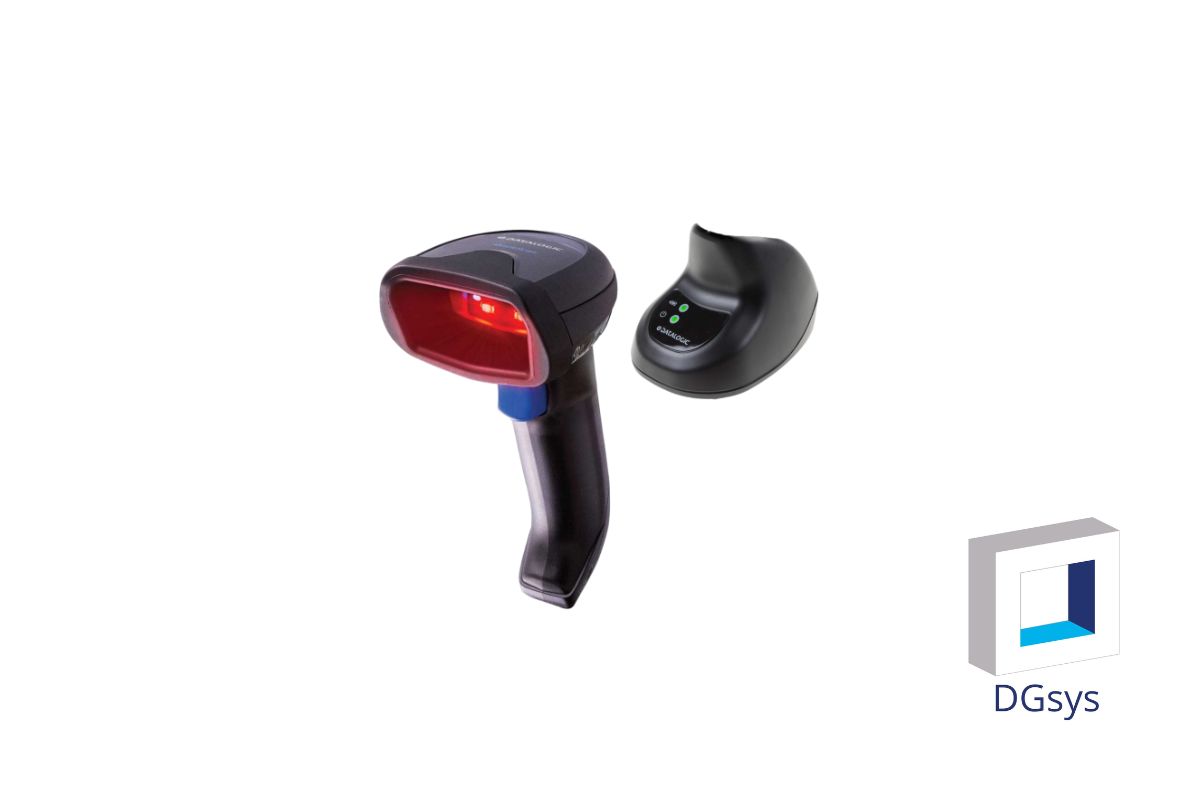 Lecteur codes barres - Datalogic Quickscan QD2220_0