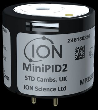 MiniPID 2 - Capteur PID TAC 10.0 eV - Plage 0 à 100 ppm - Sensibilité 5 ppb_0