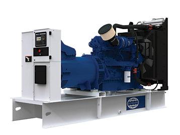Groupe électrogène diesel ou HVO P550-3 - 500-550 kVA / 400-440 kW - Perkins - FG Wilson_0