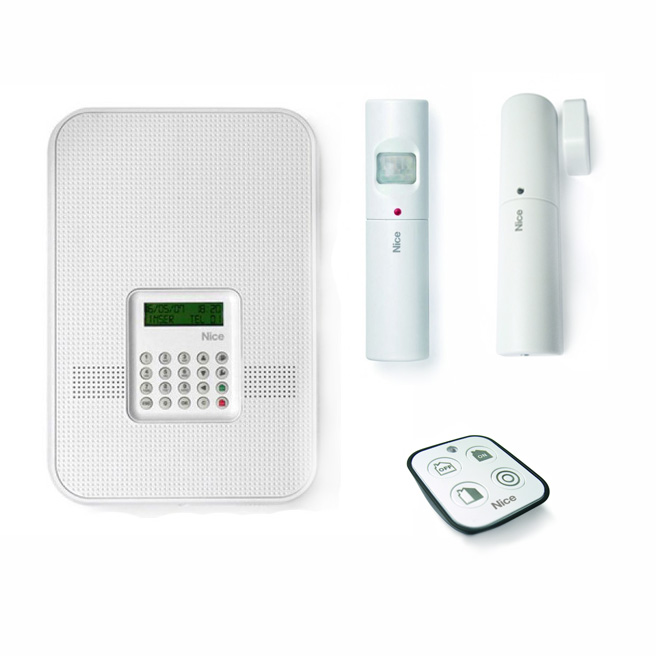 kit alarme maison sans fil