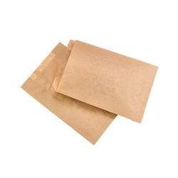 Packnwood FHC - 1 000Pcs - Sac kraft brun ingraissable tout usage - 180x80x280mm - marron papier 210SGR12_0